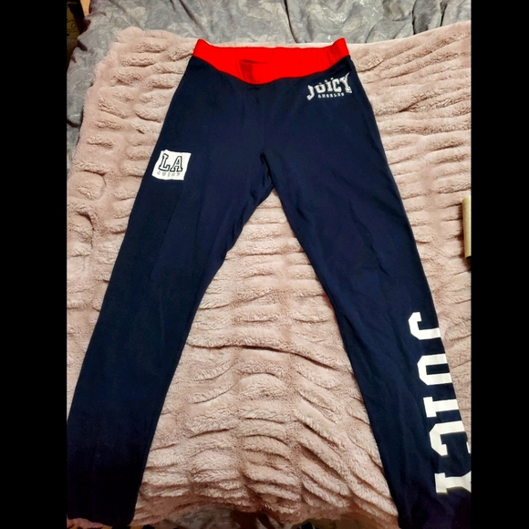 Juicy Couture Pants - Juicy Couture leggings
